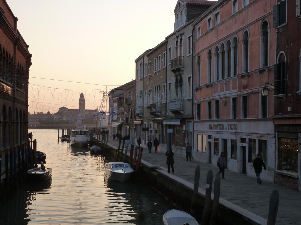 Appartamento Colonna Мурано Экстерьер фото